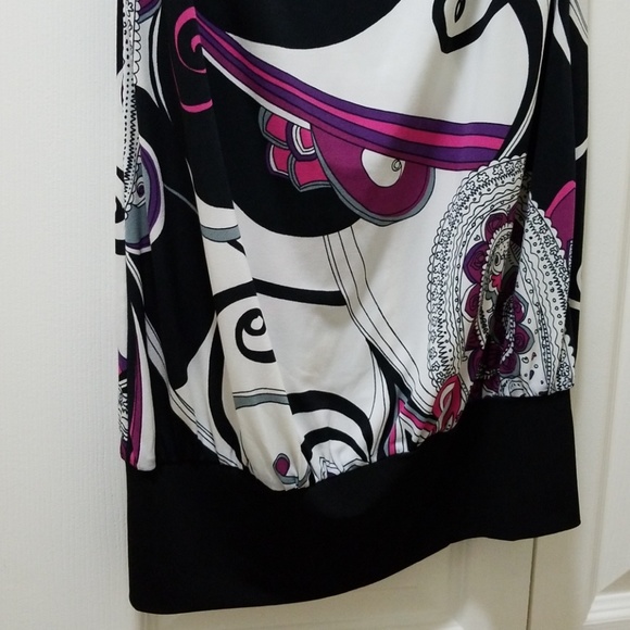 La Belle Floral Dress - Picture 5 of 5